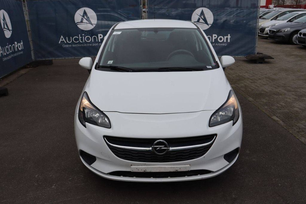 Pkw Opel Corsa Benzin 70 PS 2017 (Marge)