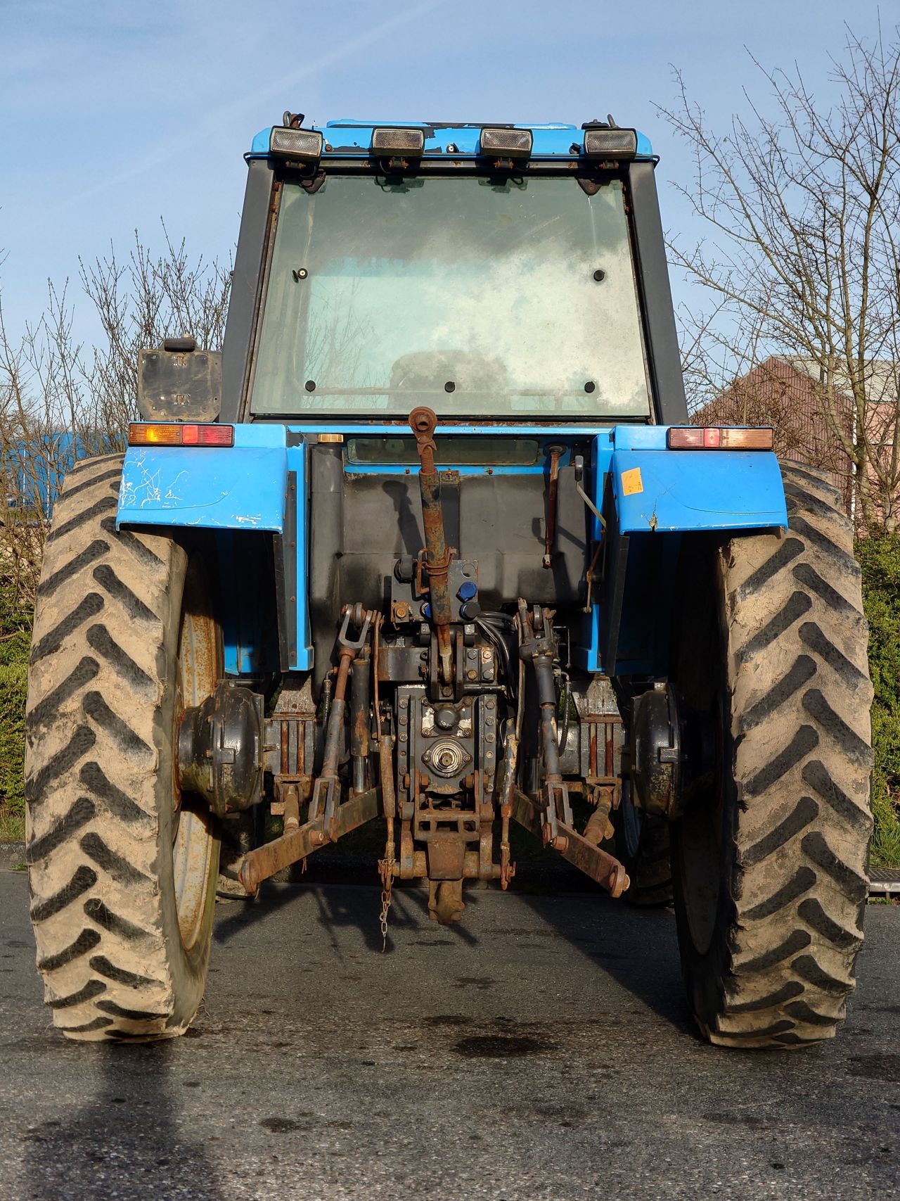 Landini 8880 DT Evolution