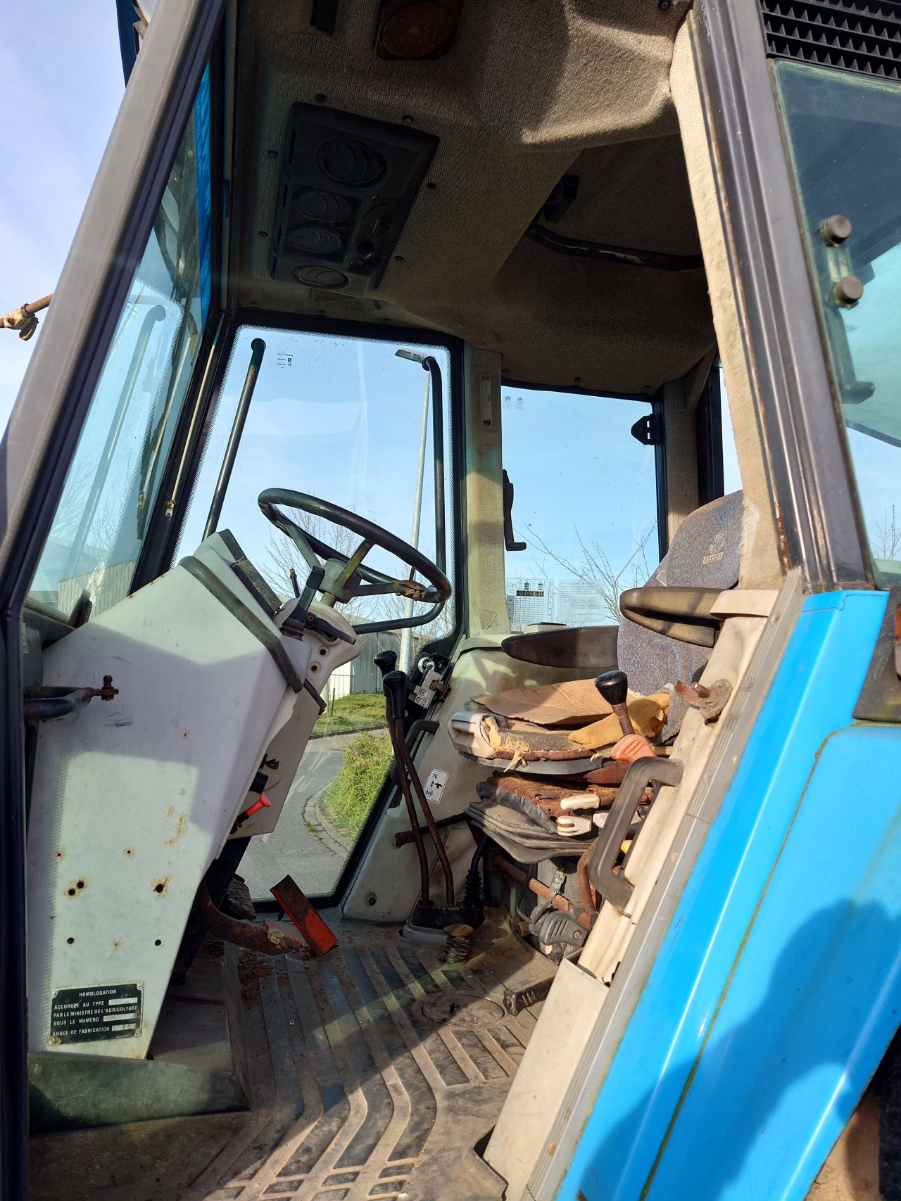 Landini 8880 DT Evolution