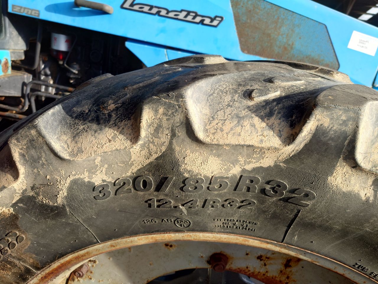 Landini 8880 DT Evolution