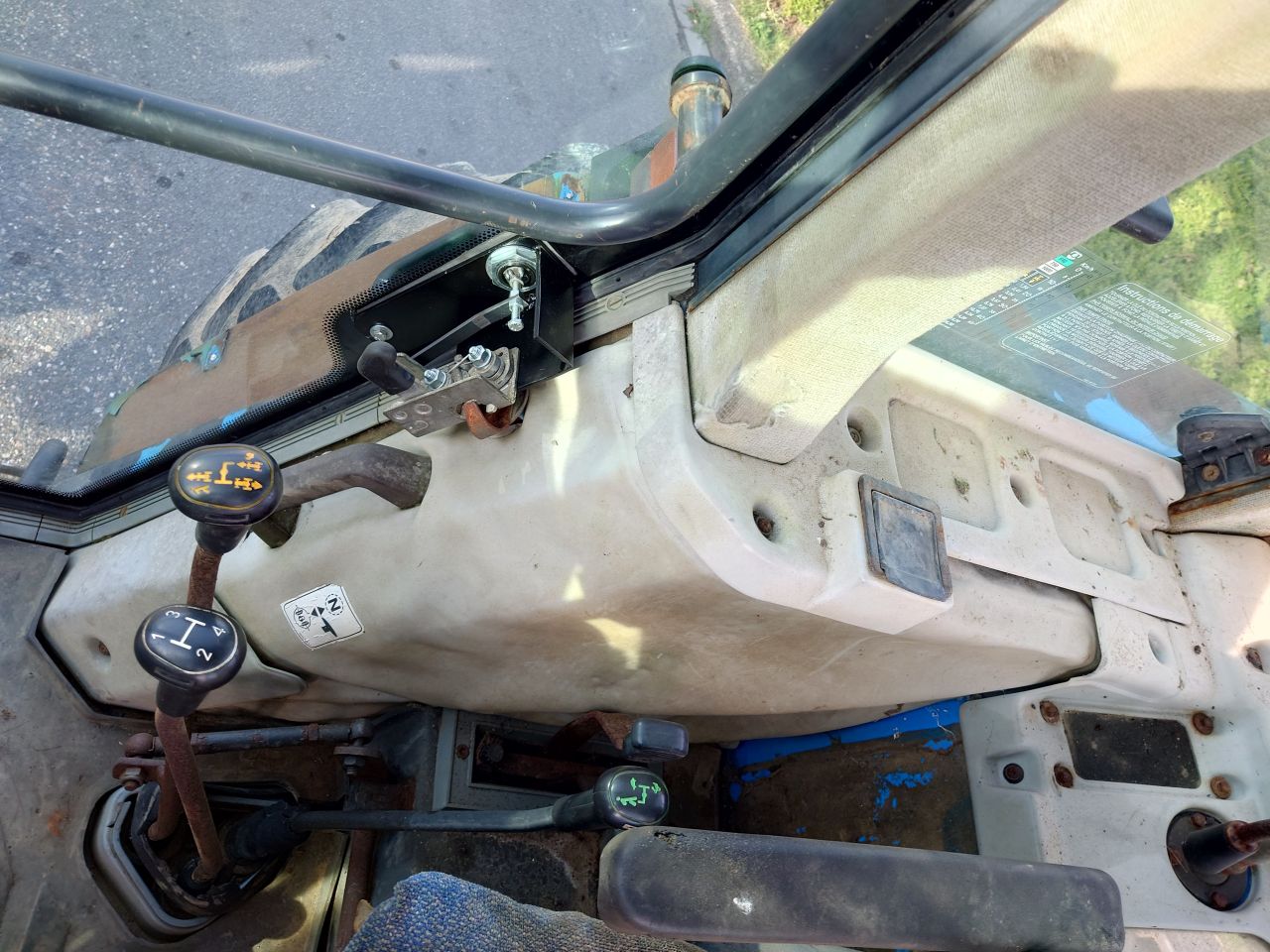 Landini 8880 DT Evolution