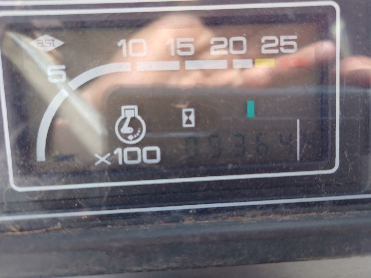 Landini 8880 DT Evolution