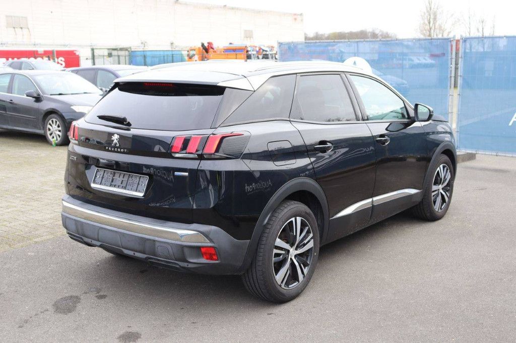 SUV Peugeot 3008 Benzine 110pk 2017 (Marge)
