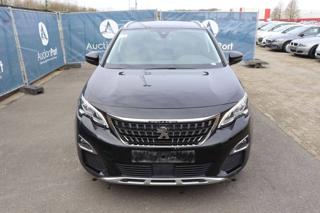 SUV Peugeot 3008 Benzine 110pk 2017 (Marge)