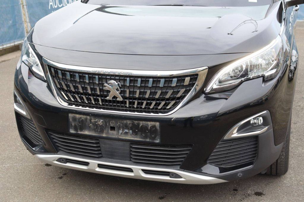 SUV Peugeot 3008 Benzine 110pk 2017 (Marge)