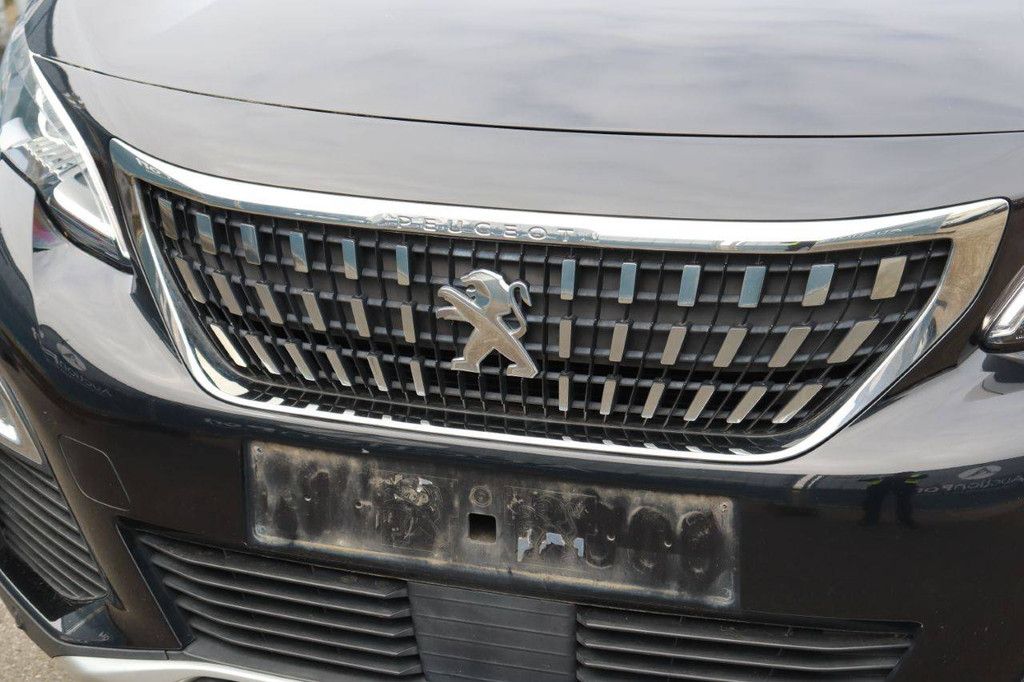 SUV Peugeot 3008 Benzine 110pk 2017 (Marge)