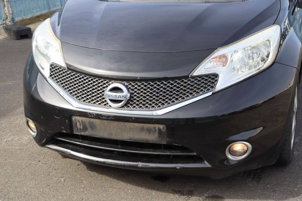 Pkw Nissan Note Diesel 90 PS 2014 (Marge)