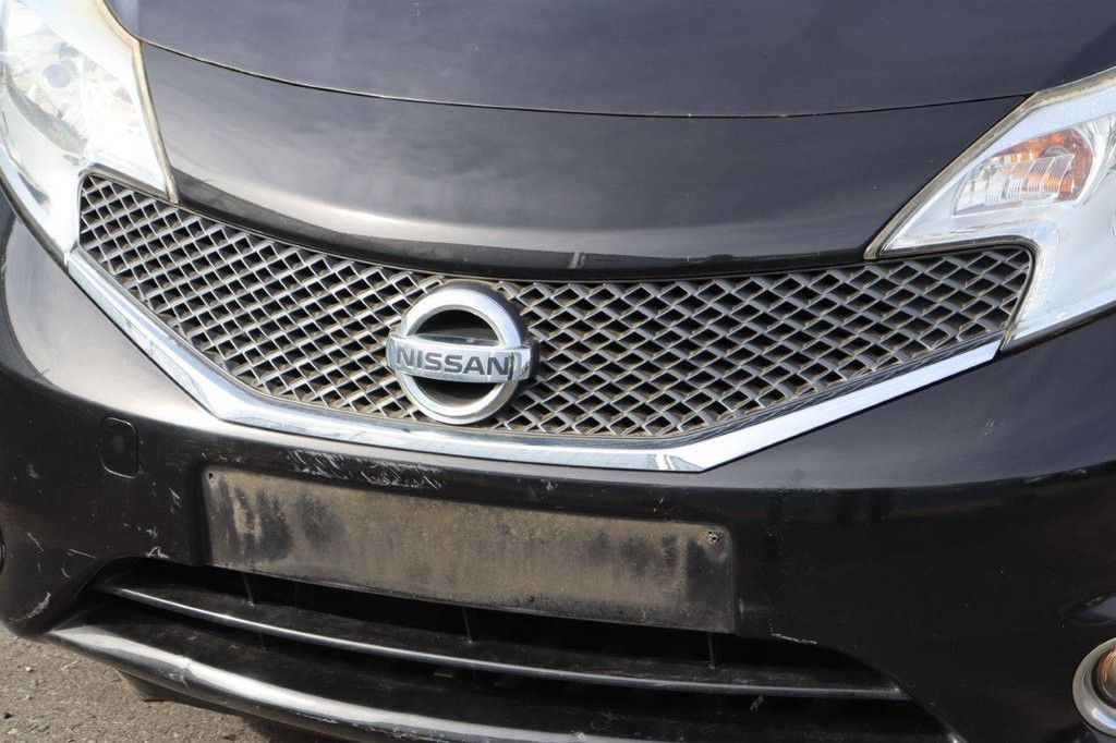 Pkw Nissan Note Diesel 90 PS 2014 (Marge)