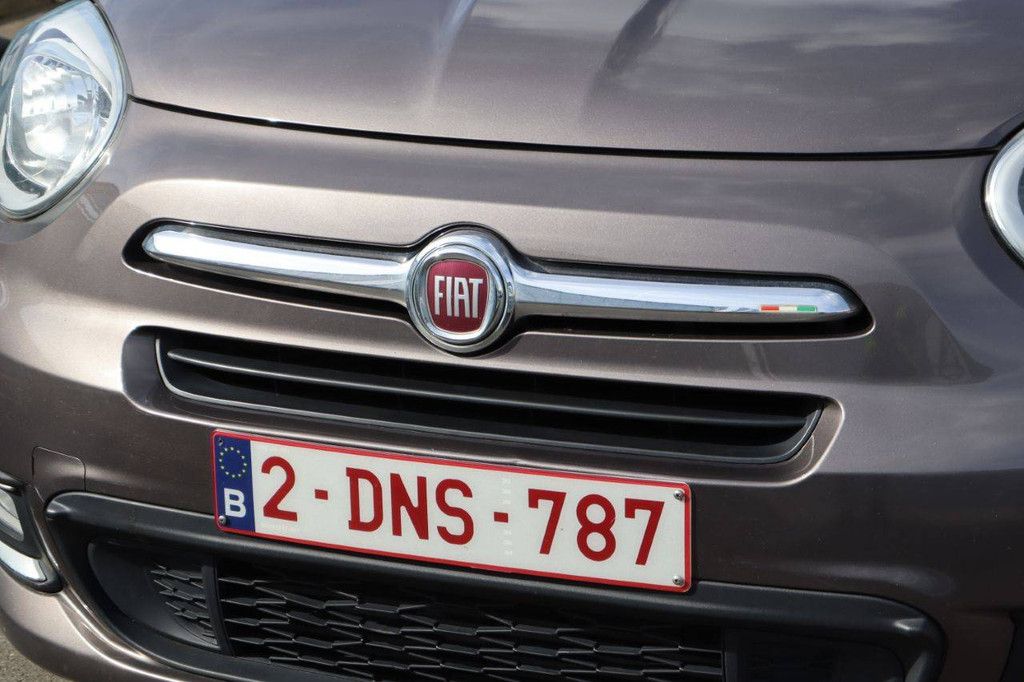 Passenger car Fiat 500x Diesel 115hp 2017 (Margin)