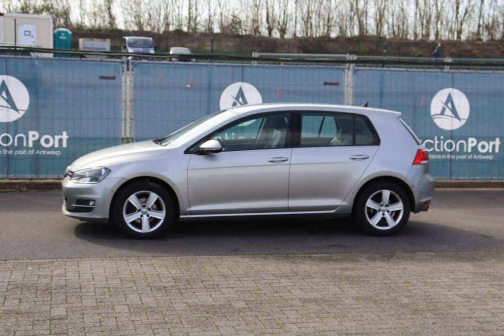 Personenauto Volkswagen Golf Benzine 110pk 2016 (Marge)
