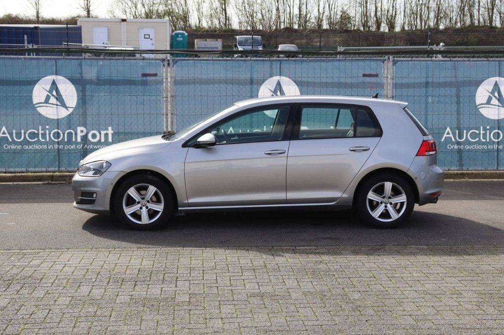 Personenauto Volkswagen Golf Benzine 110pk 2016 (Marge)