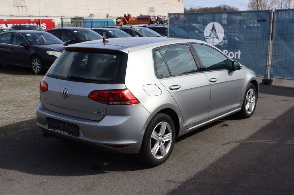 Personenauto Volkswagen Golf Benzine 110pk 2016 (Marge)