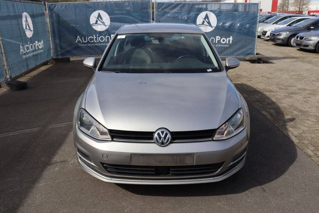 Personenauto Volkswagen Golf Benzine 110pk 2016 (Marge)