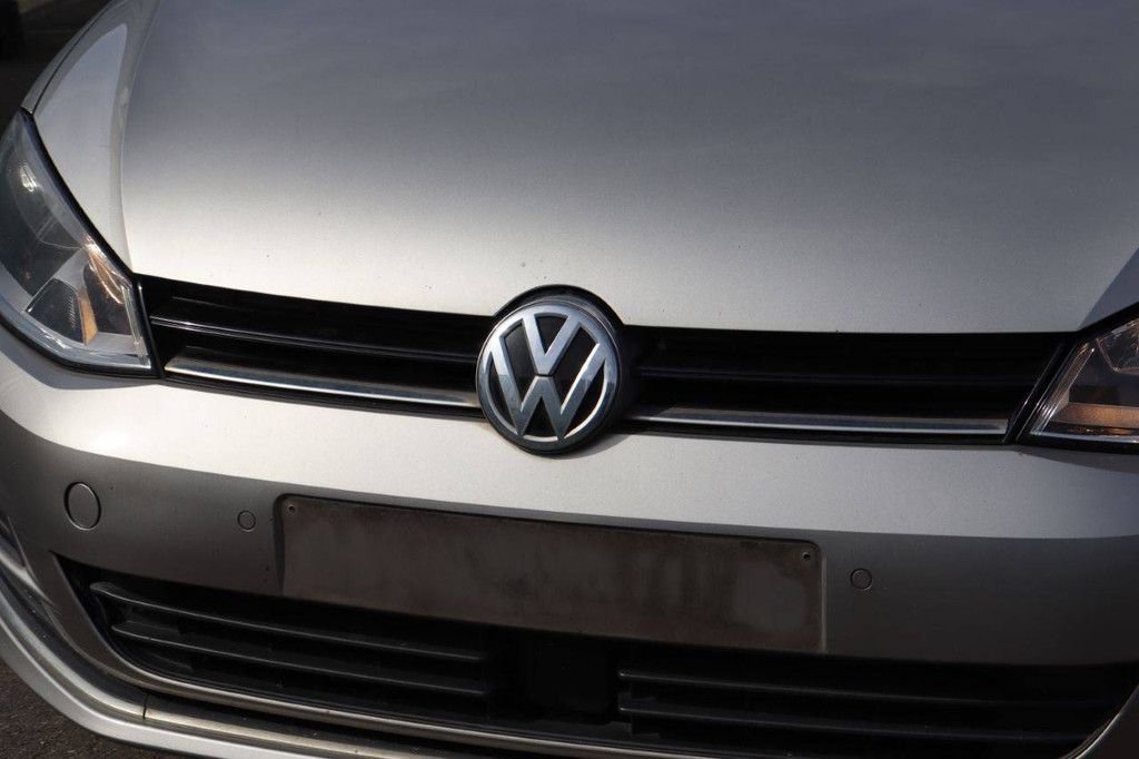 Personenauto Volkswagen Golf Benzine 110pk 2016 (Marge)