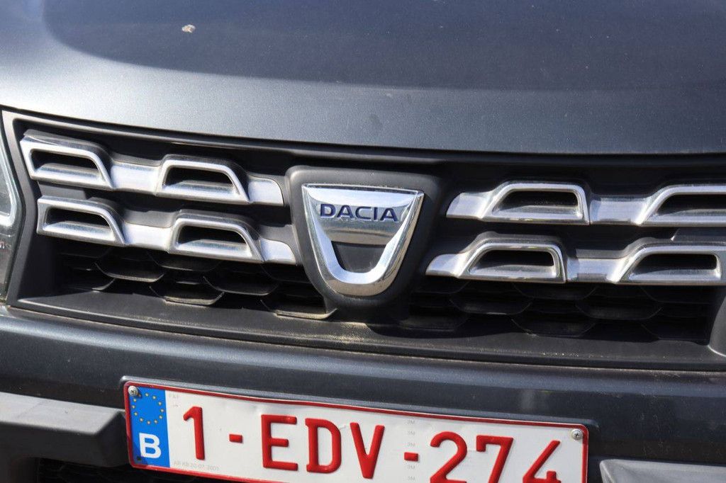 Pkw Dacia Duster Benzin 125 PS 2017 (Margin)
