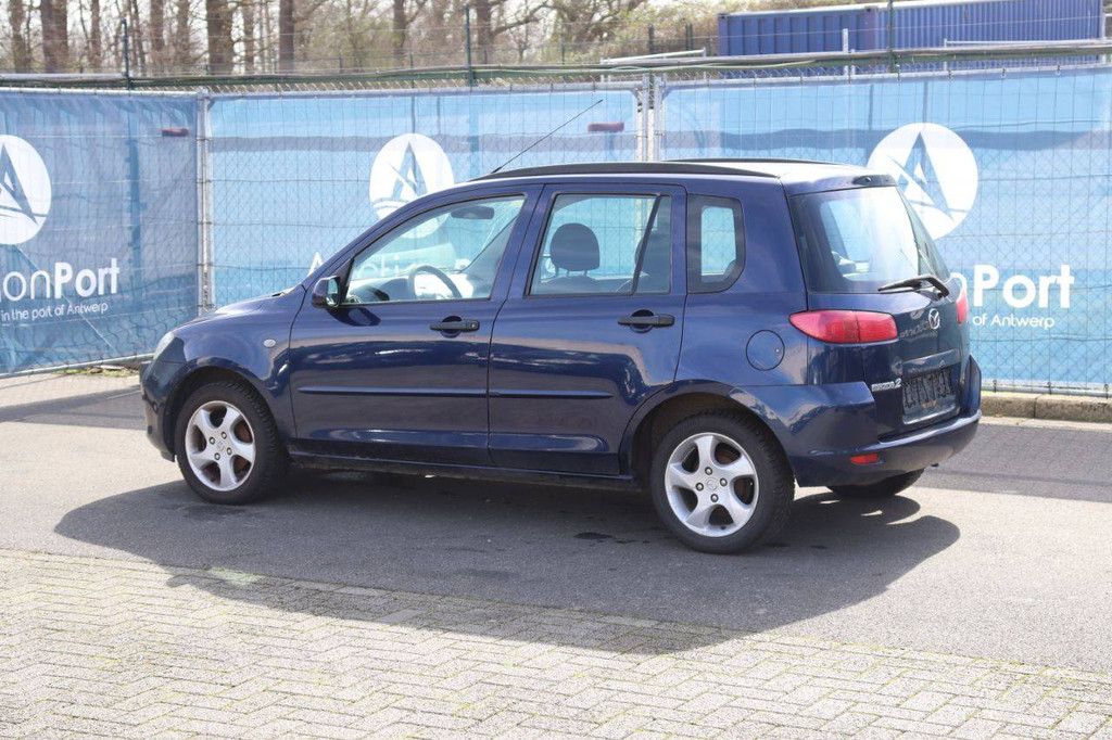 Mazda 2 Passenger Car Petrol 75hp (Margin)