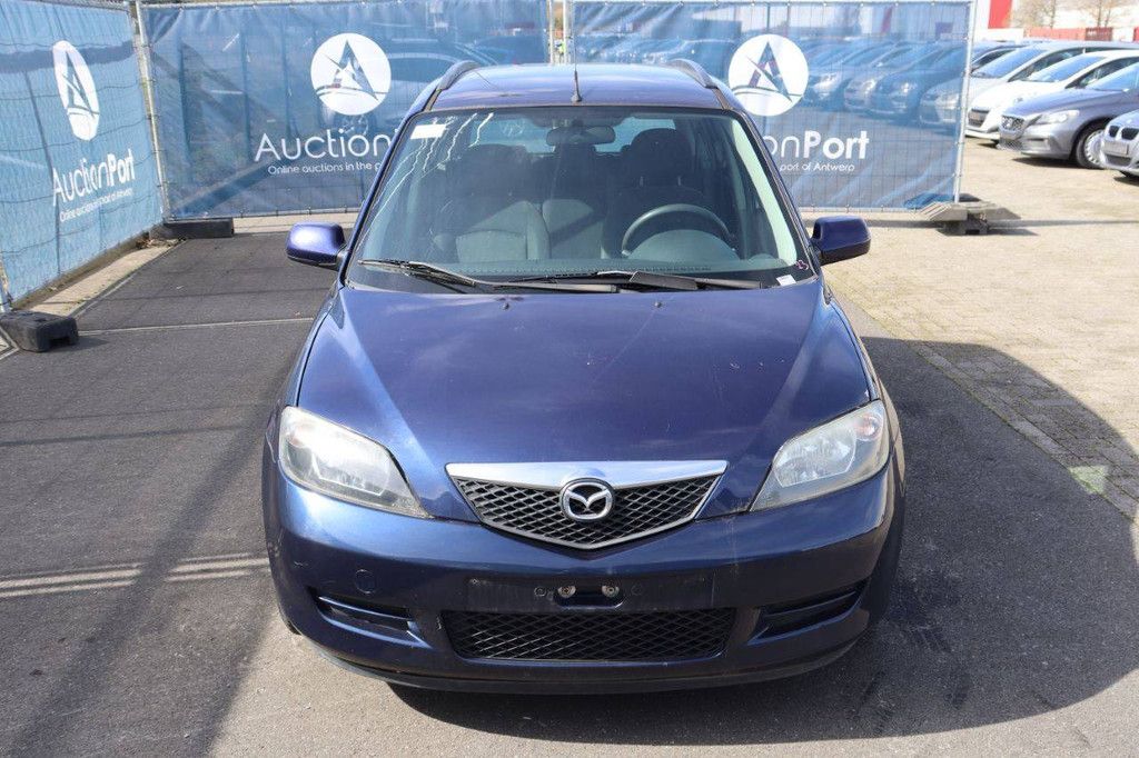 Mazda 2 Passenger Car Petrol 75hp (Margin)