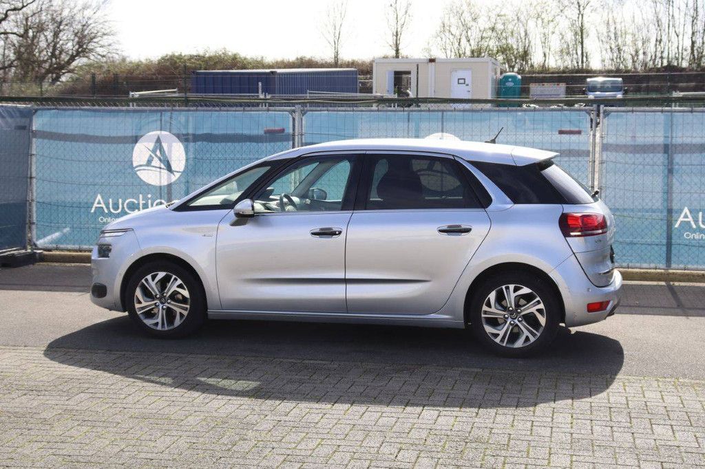 Passenger car Citroën C4 Diesel 115hp 2015 (Margin)