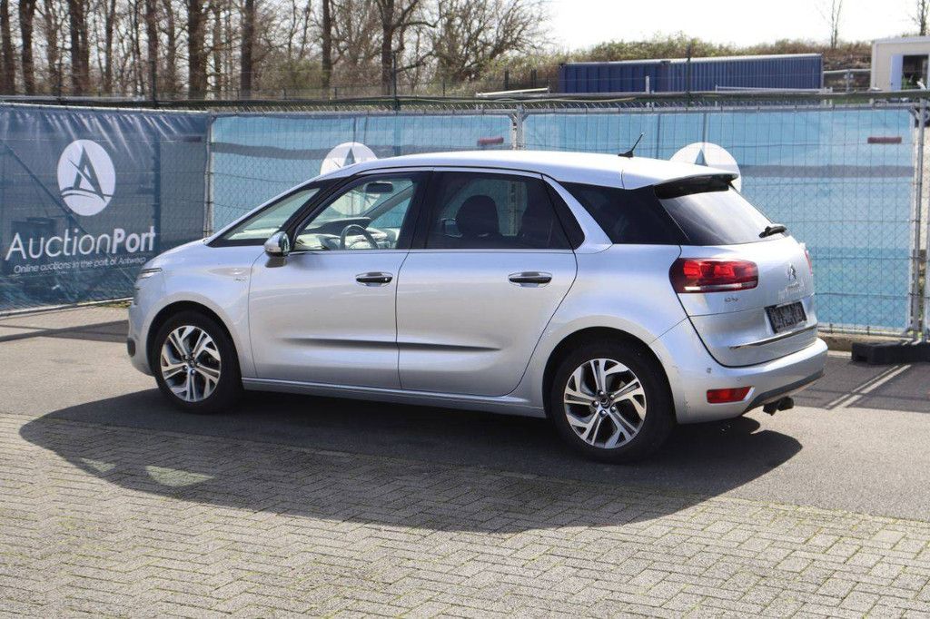 Passenger car Citroën C4 Diesel 115hp 2015 (Margin)