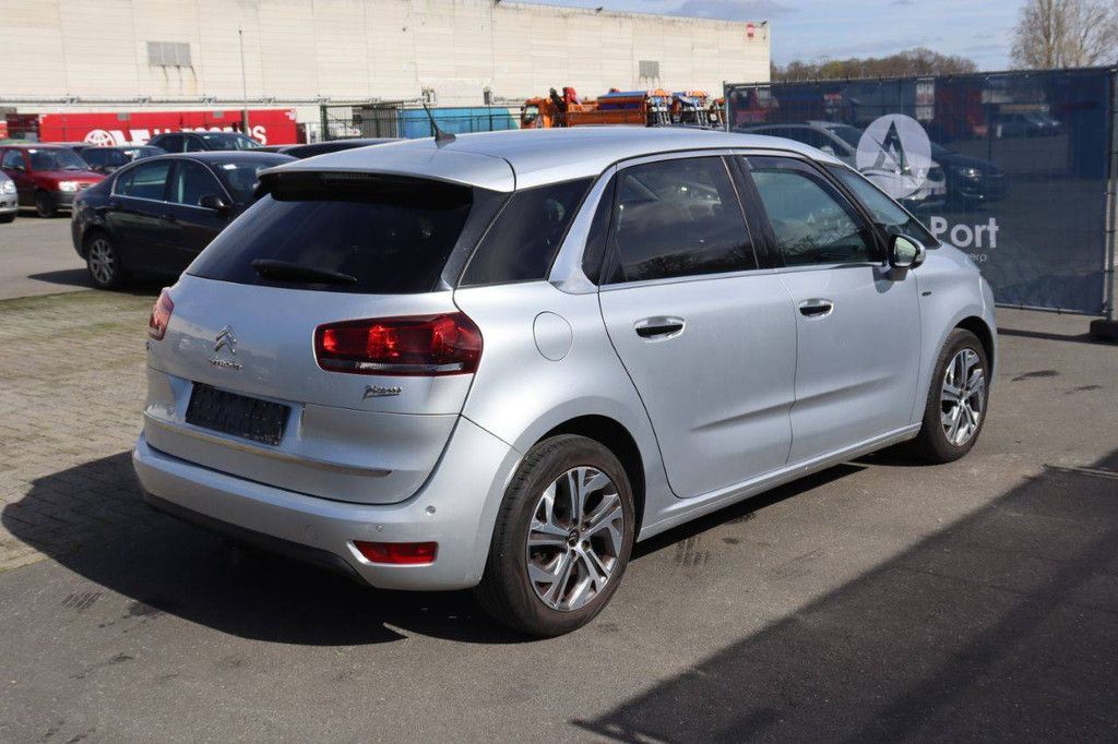 Passenger car Citroën C4 Diesel 115hp 2015 (Margin)