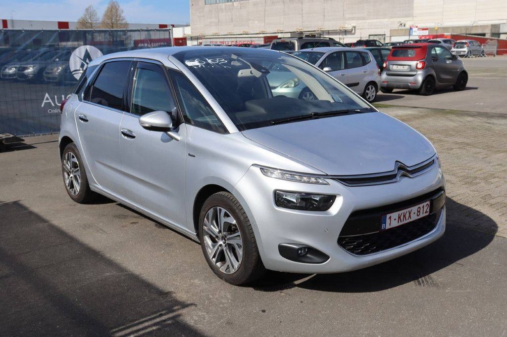 Passenger car Citroën C4 Diesel 115hp 2015 (Margin)