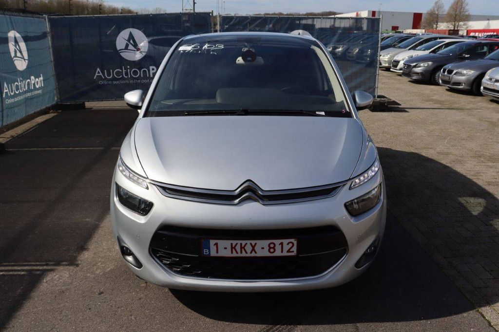 Passenger car Citroën C4 Diesel 115hp 2015 (Margin)