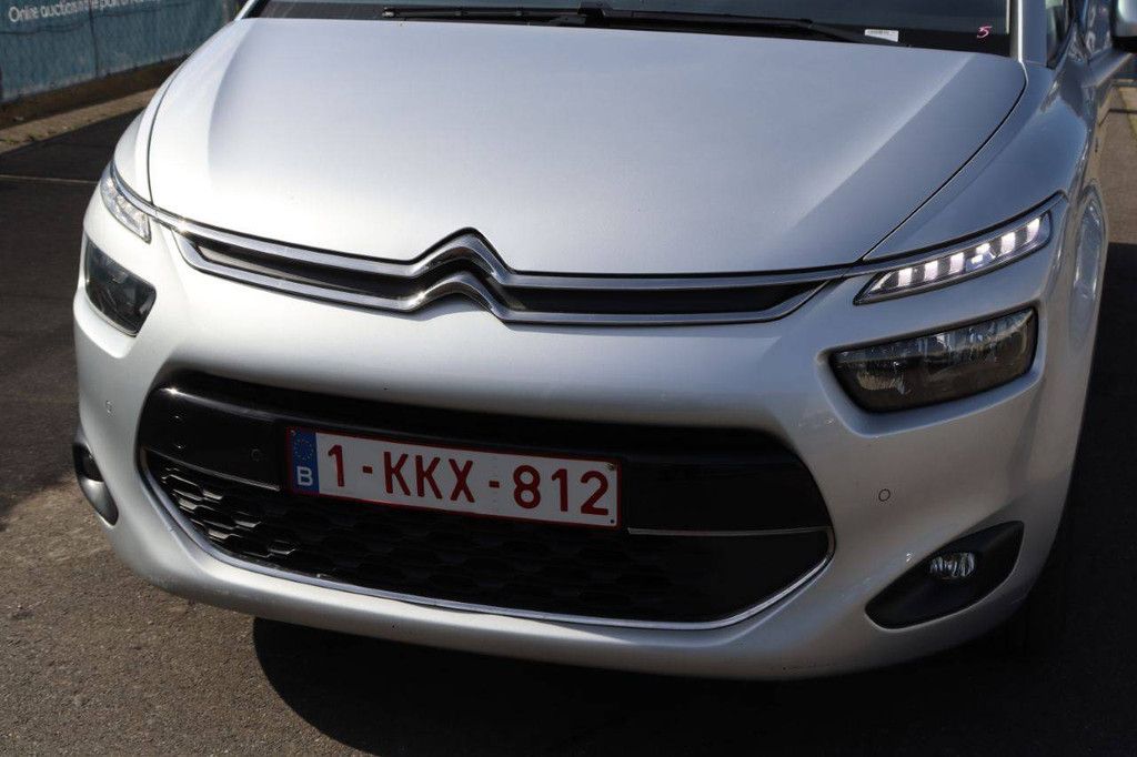 Passenger car Citroën C4 Diesel 115hp 2015 (Margin)