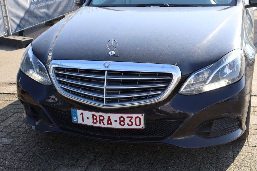 Passenger car Mercedes-Benz E-Class Petrol 184hp 2013 (Margin)