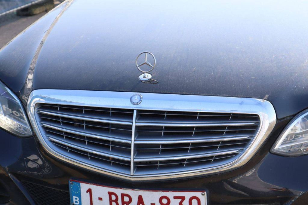 Passenger car Mercedes-Benz E-Class Petrol 184hp 2013 (Margin)