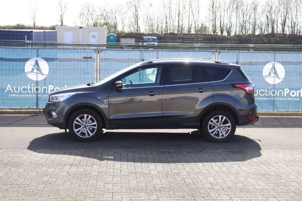 Personenauto Ford Kuga Benzine 150pk 2018 (Marge)