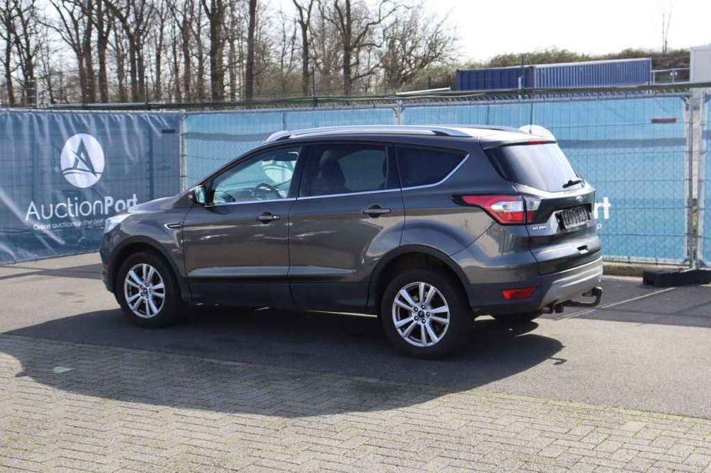 Personenauto Ford Kuga Benzine 150pk 2018 (Marge)