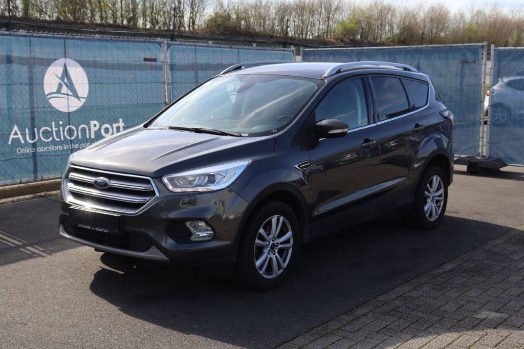Personenauto Ford Kuga Benzine 150pk 2018 (Marge)