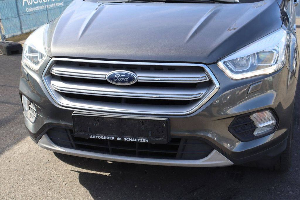 Personenauto Ford Kuga Benzine 150pk 2018 (Marge)