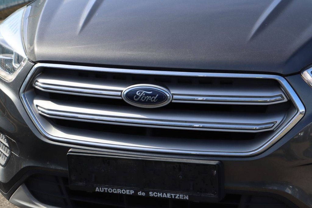Personenauto Ford Kuga Benzine 150pk 2018 (Marge)