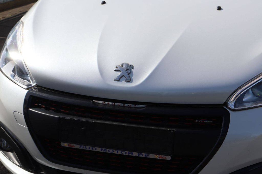 Pkw Peugeot 208 Benzin 110 PS 2018 (Margin)