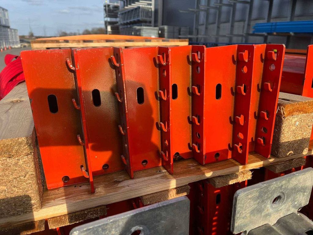 Palletstelling AR 3x120