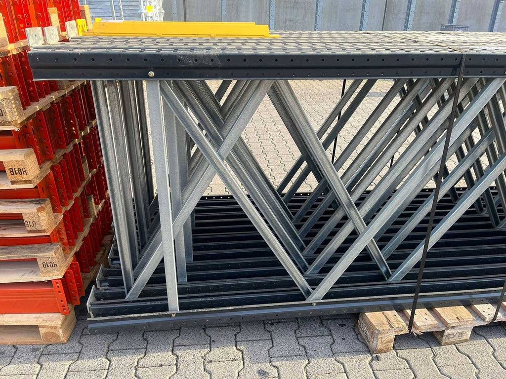 Palletstelling AR 3x120