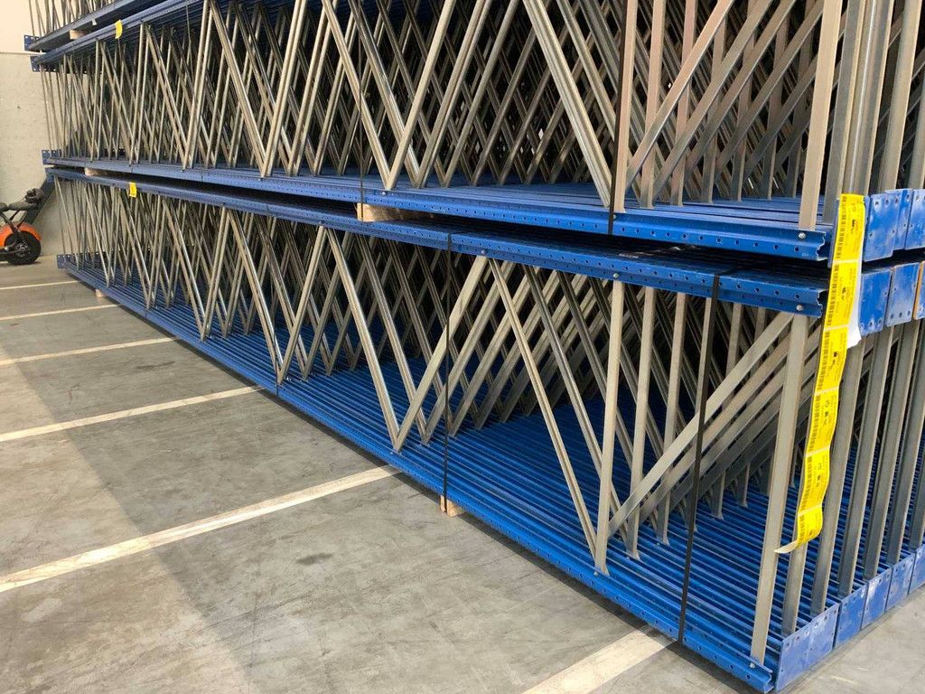 Pallet rack Jungheinrich - Esmena 15x80