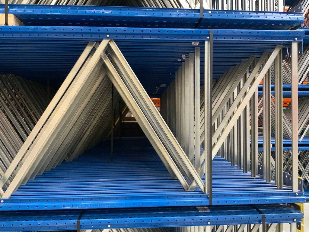 Palletstelling Jungheinrich - Esmena 15x80