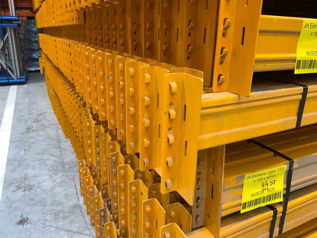 Pallet rack Jungheinrich - Esmena 30x160