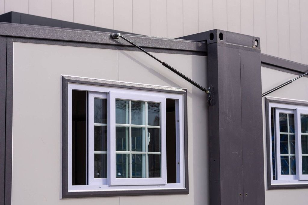 Mobile Living Unit/Office 28m² 2025