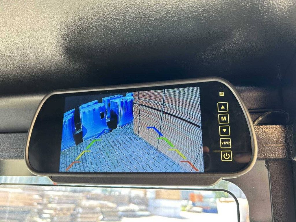 Veegmachine Kremer KRS500 2025