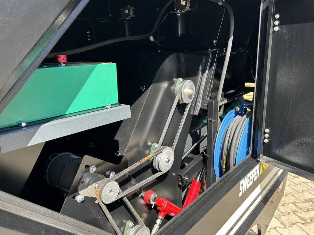 Veegmachine Kremer KRS500 2025