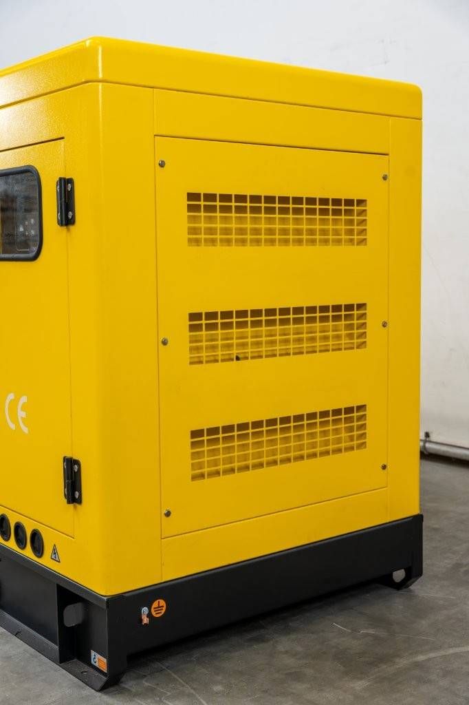 Generator 6742 Diesel 100kVA 2025 New