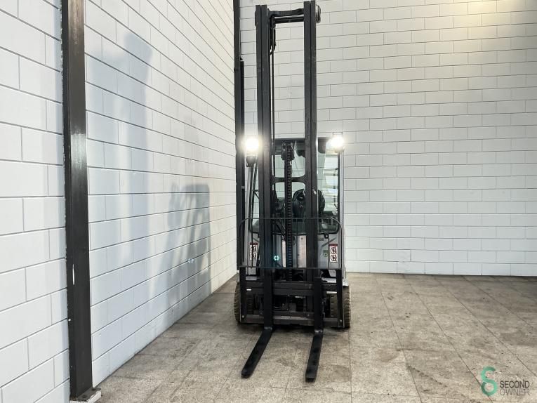 Gabelstapler Elektrisch Still RX20-16C 2020 Triplex