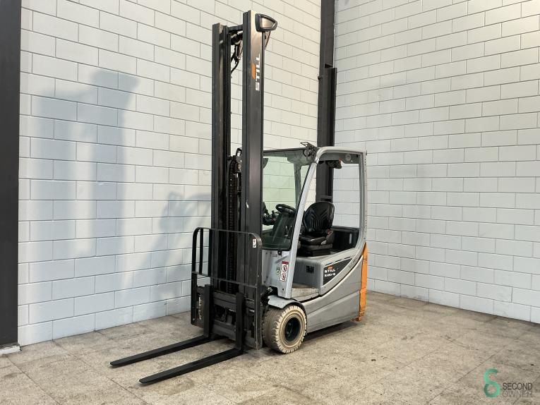 Gabelstapler Elektrisch Still RX20-16C 2020 Triplex