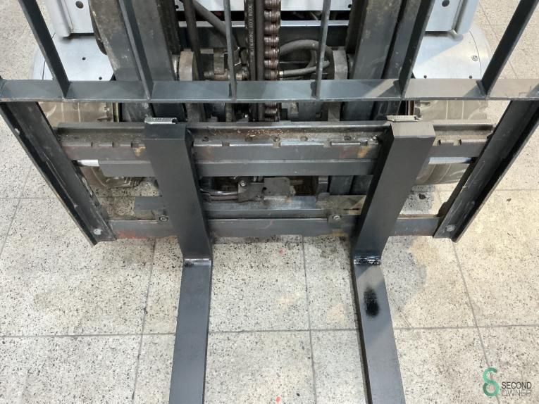 Gabelstapler Elektrisch Still RX20-16C 2020 Triplex