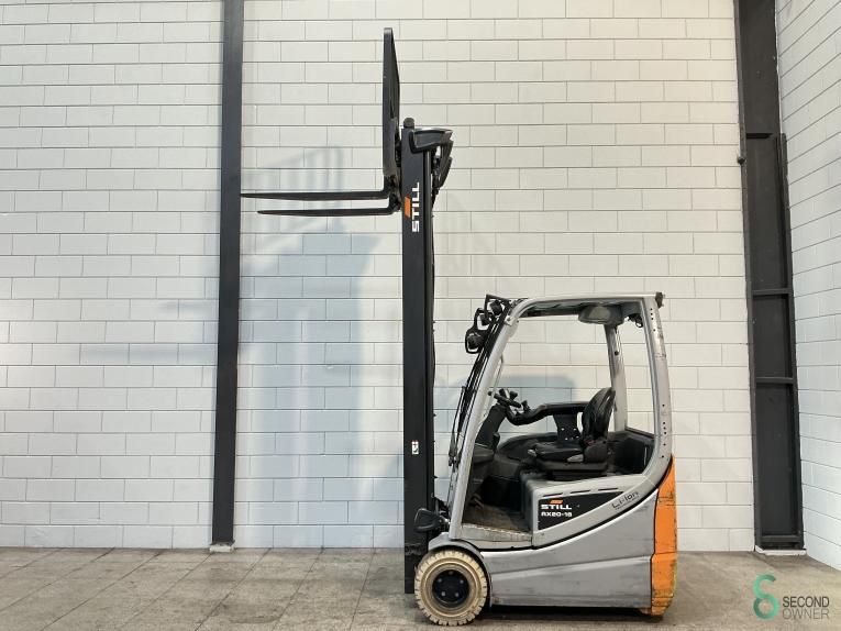 Gabelstapler Elektrisch Still RX20-16C 2020 Triplex