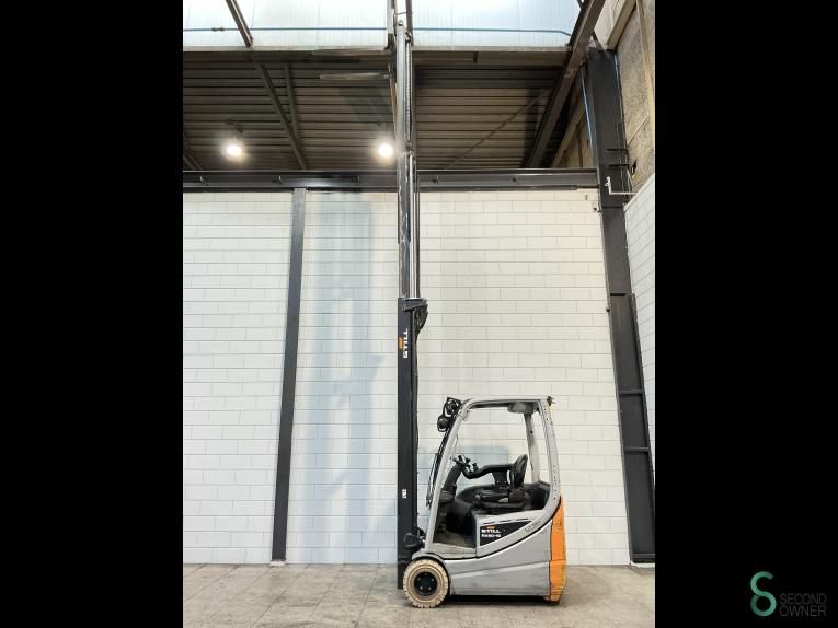 Gabelstapler Elektrisch Still RX20-16C 2020 Triplex