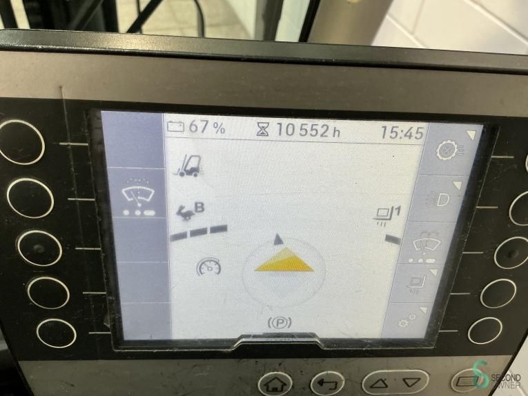 Gabelstapler Elektrisch Still RX20-16C 2020 Triplex